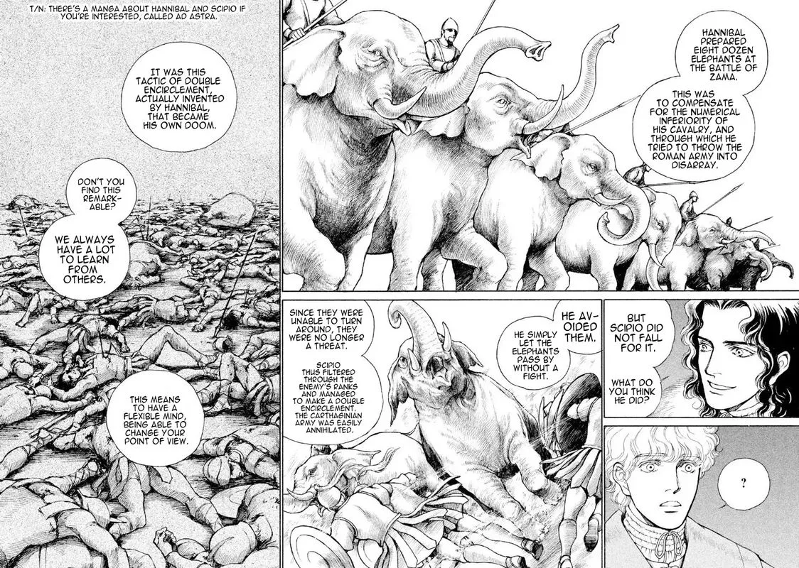Cesare Chapter 80 page 16