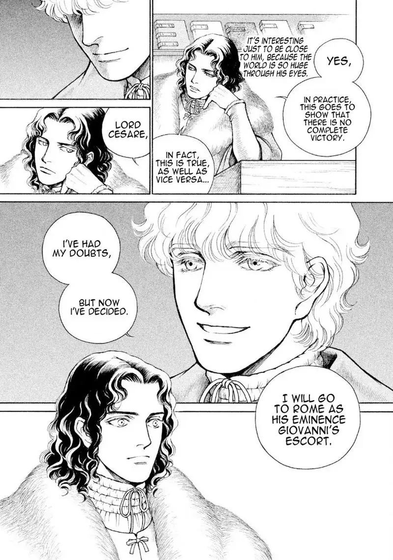 Cesare Chapter 80 page 18