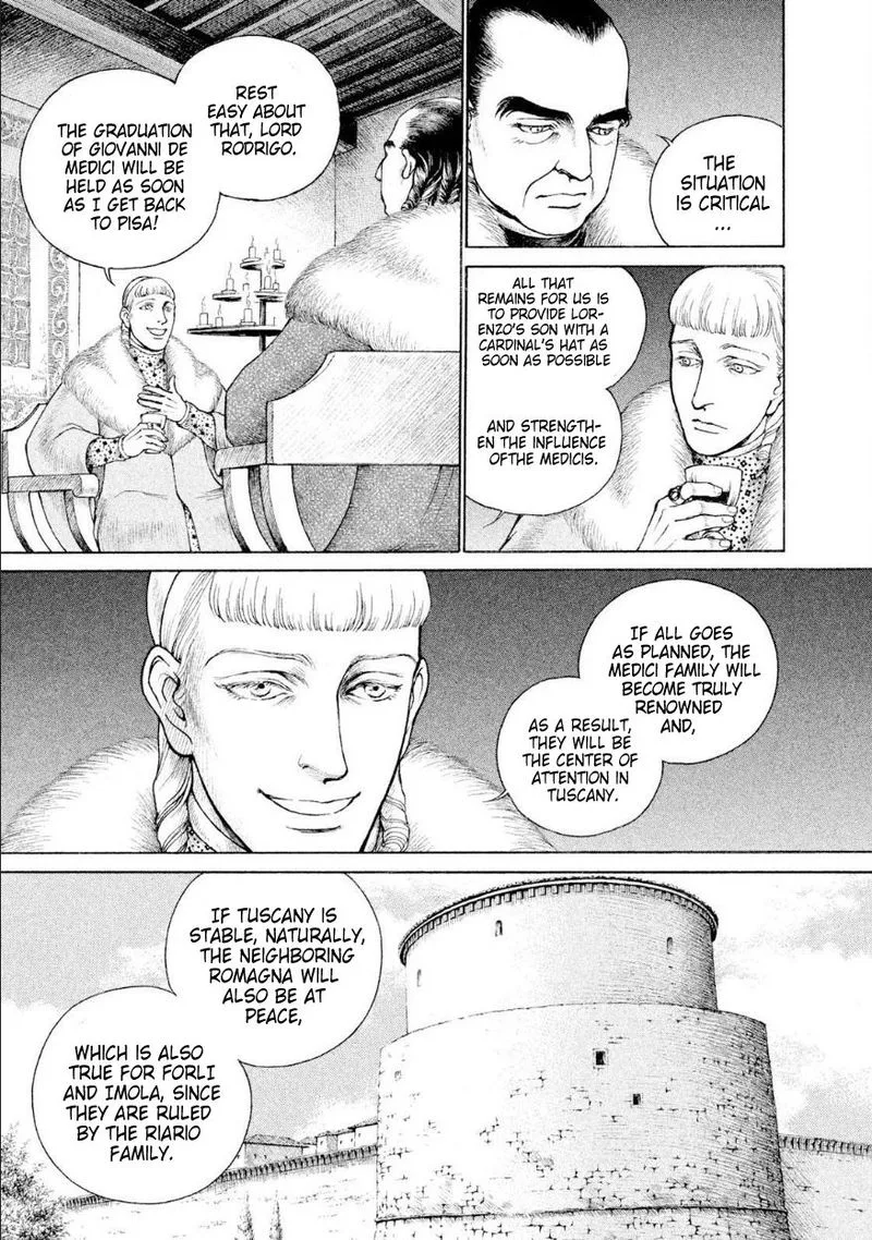 Cesare Chapter 81 page 3