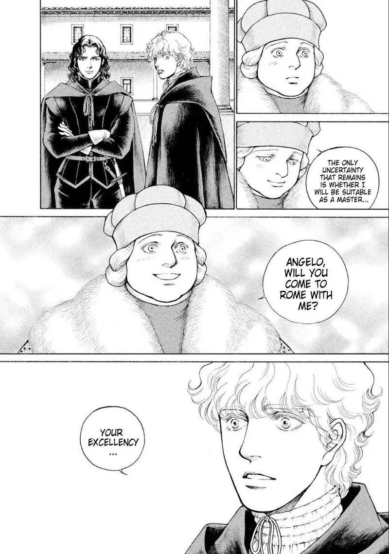 Cesare Chapter 81 page 14