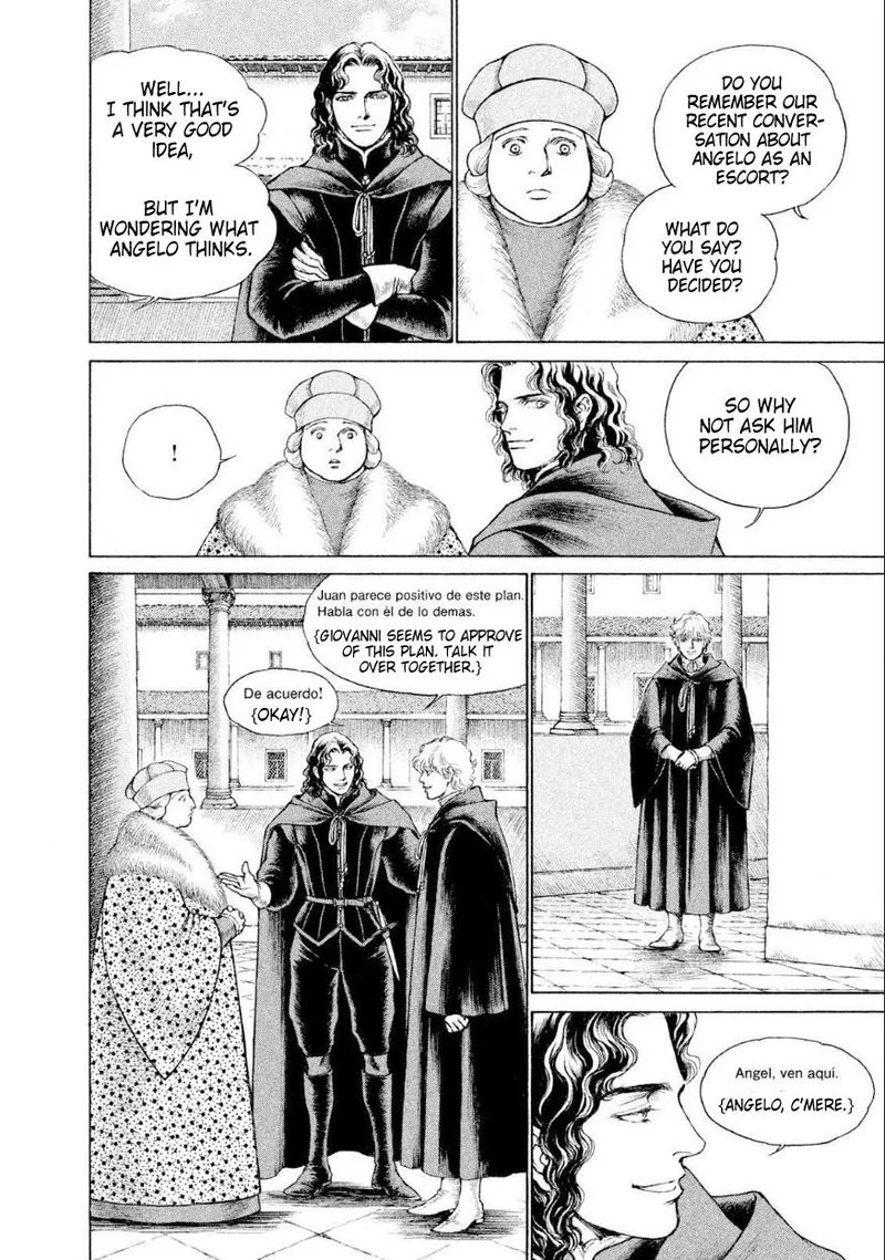 Cesare Chapter 81 page 12