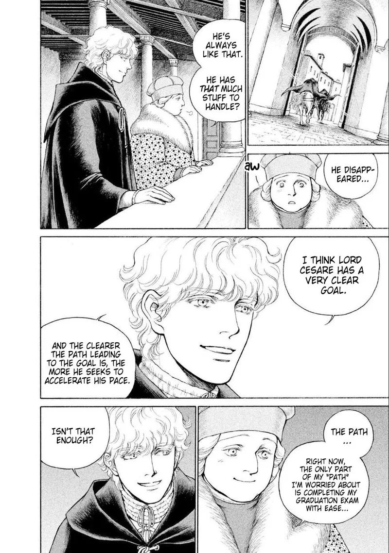 Cesare Chapter 81 page 18