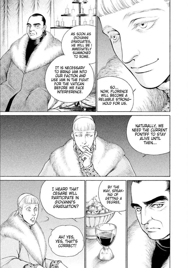 Cesare Chapter 81 page 5