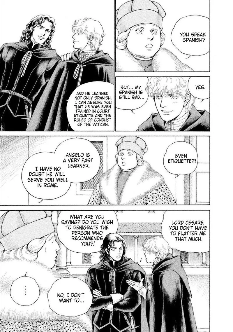 Cesare Chapter 81 page 13