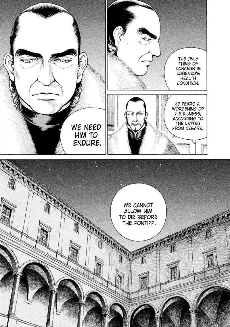 Cesare Chapter 81 page 9