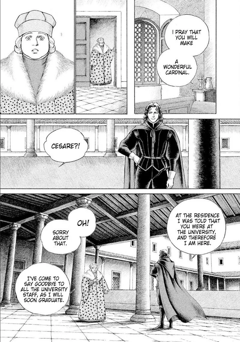 Cesare Chapter 81 page 11