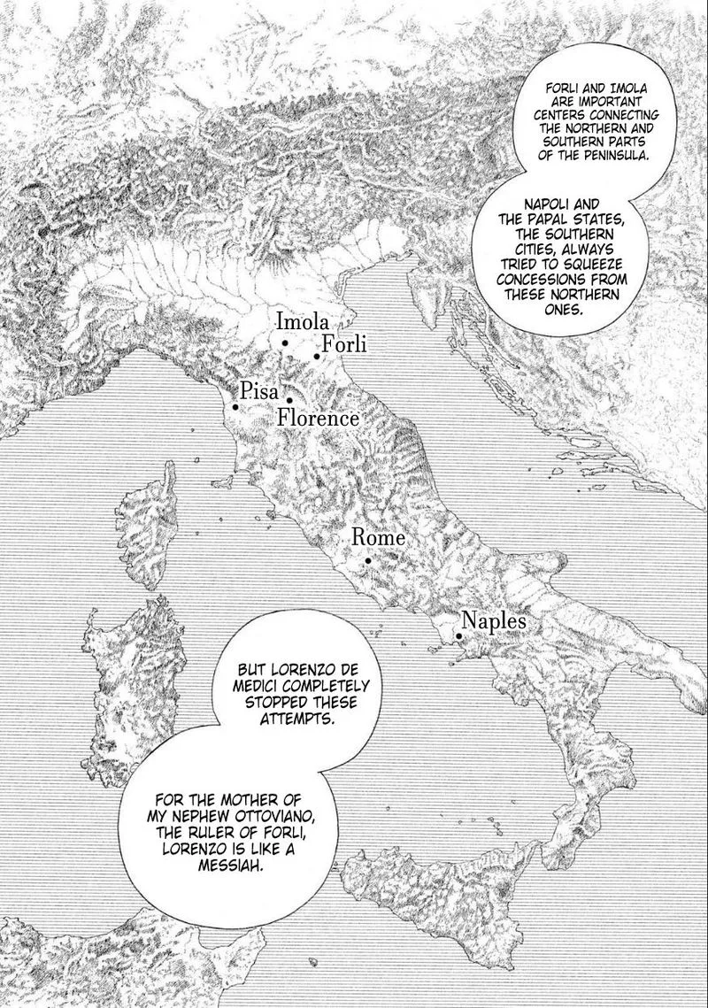 Cesare Chapter 81 page 4