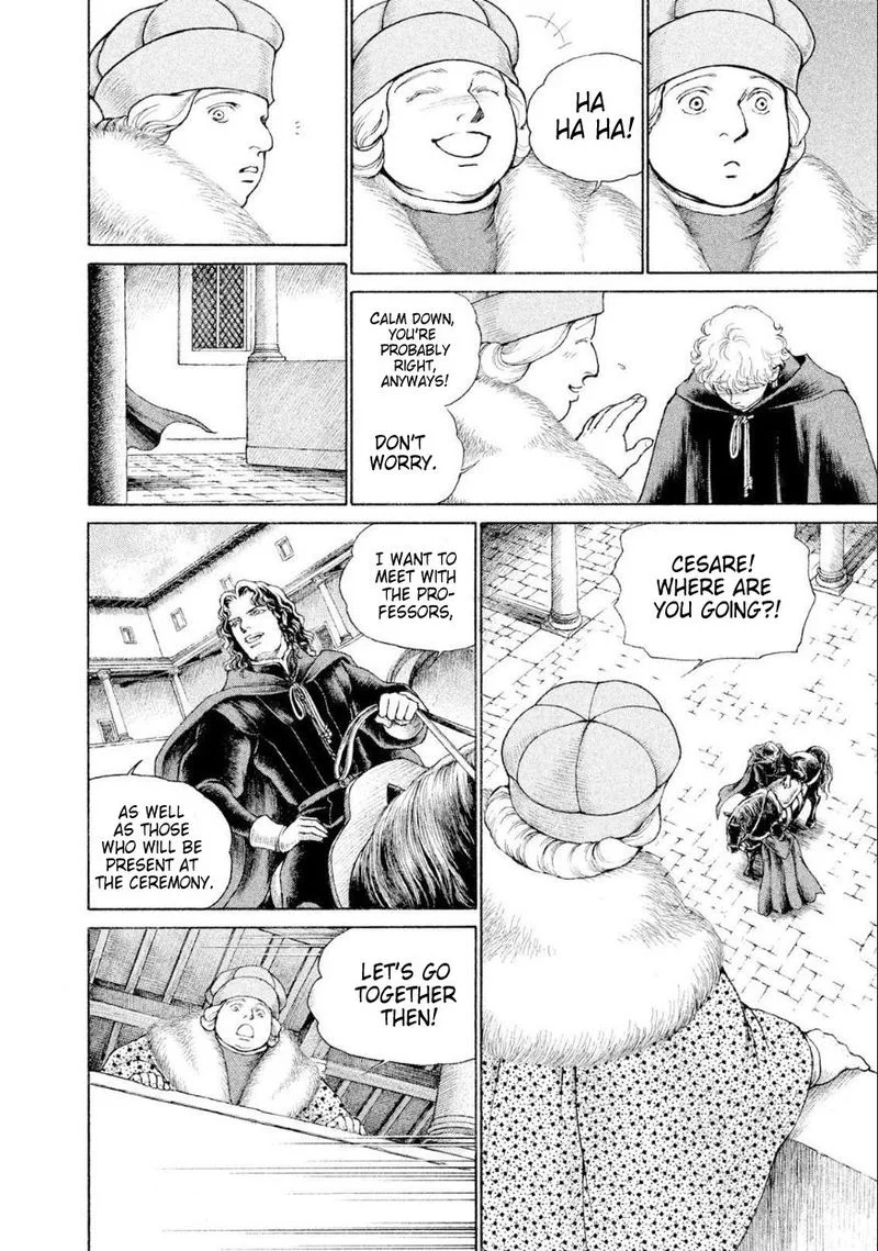 Cesare Chapter 81 page 16