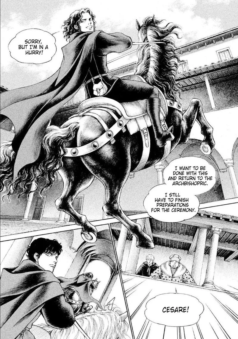 Cesare Chapter 81 page 17