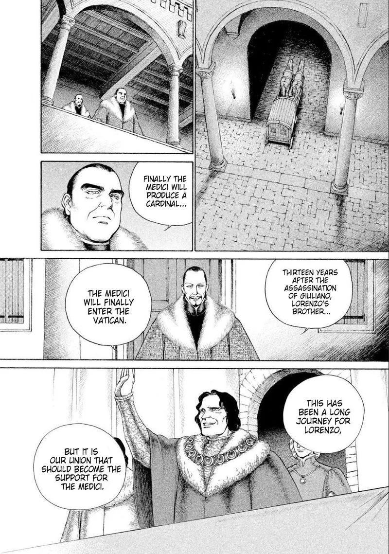 Cesare Chapter 81 page 8