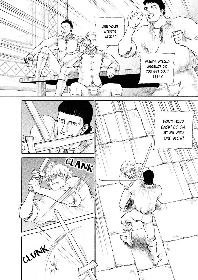 Cesare Chapter 82 page 11