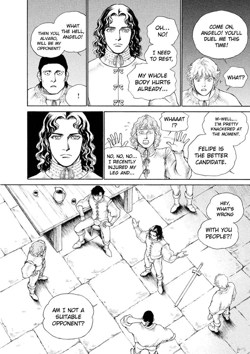 Cesare Chapter 82 page 15