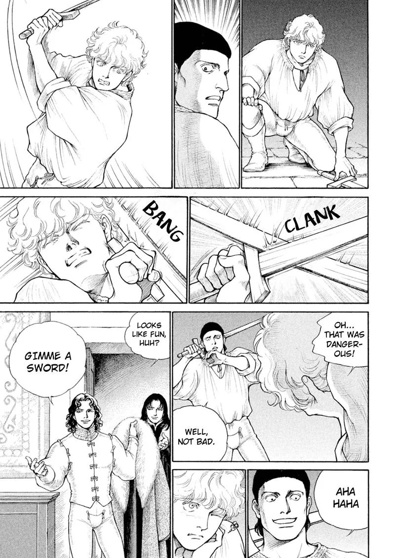 Cesare Chapter 82 page 14