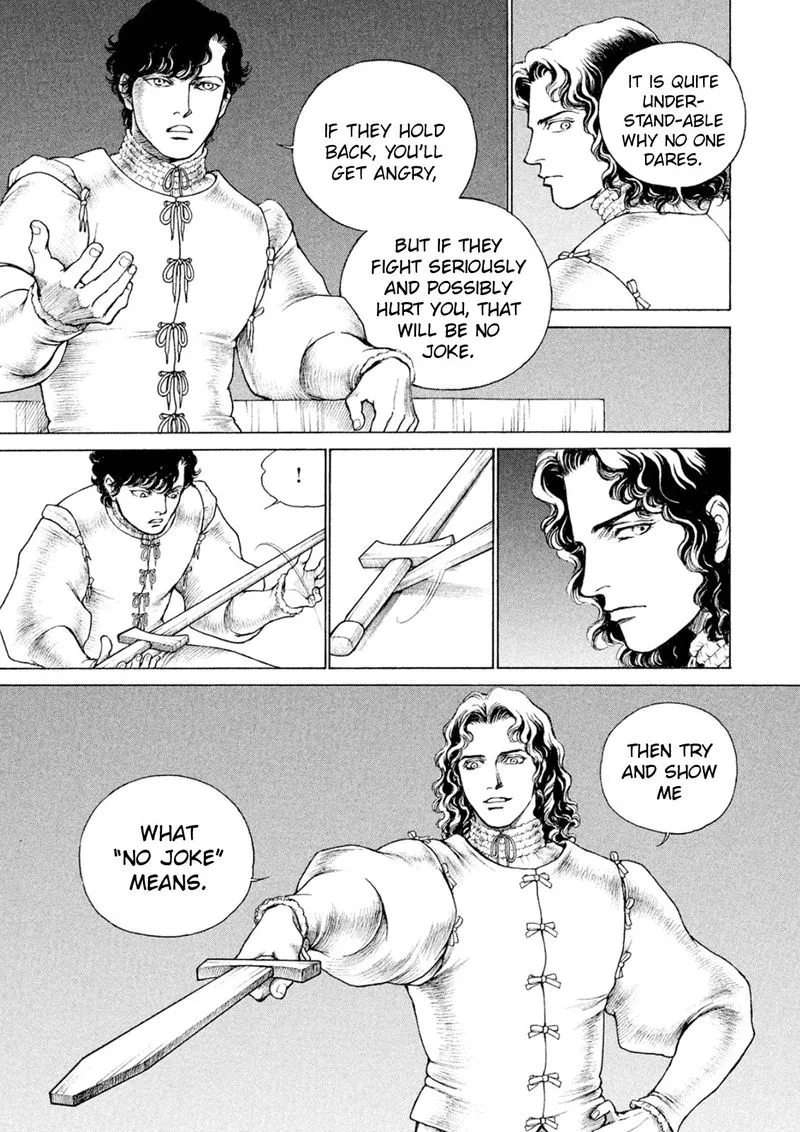 Cesare Chapter 82 page 16