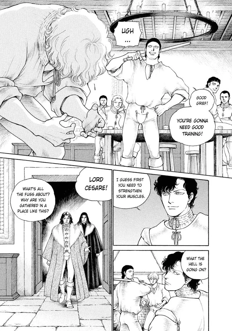 Cesare Chapter 82 page 12