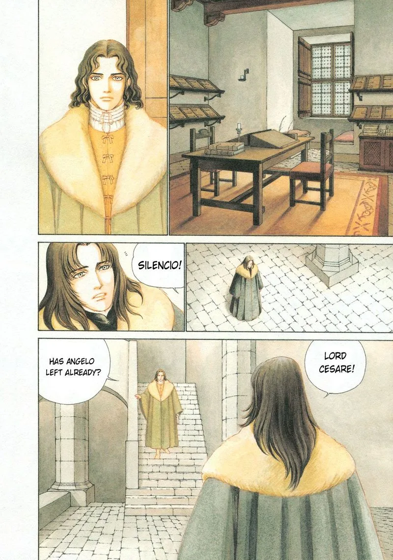 Cesare Chapter 82 page 9