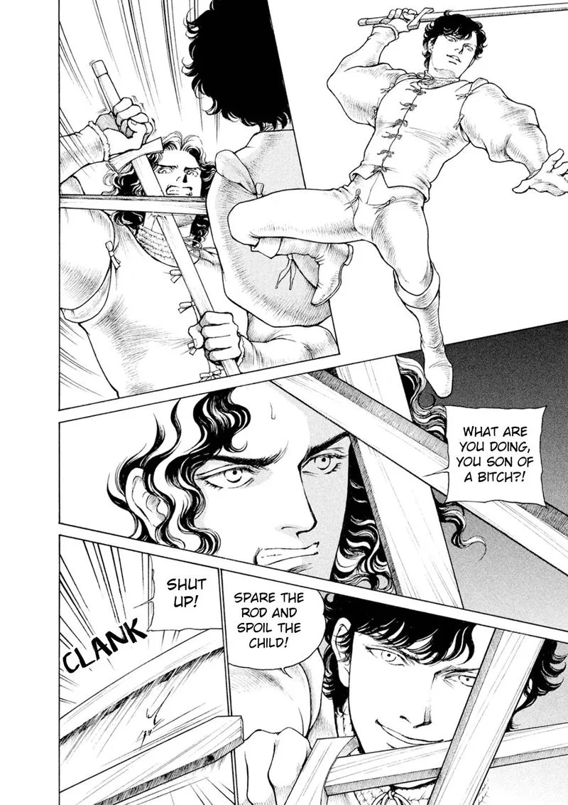 Cesare Chapter 82 page 23