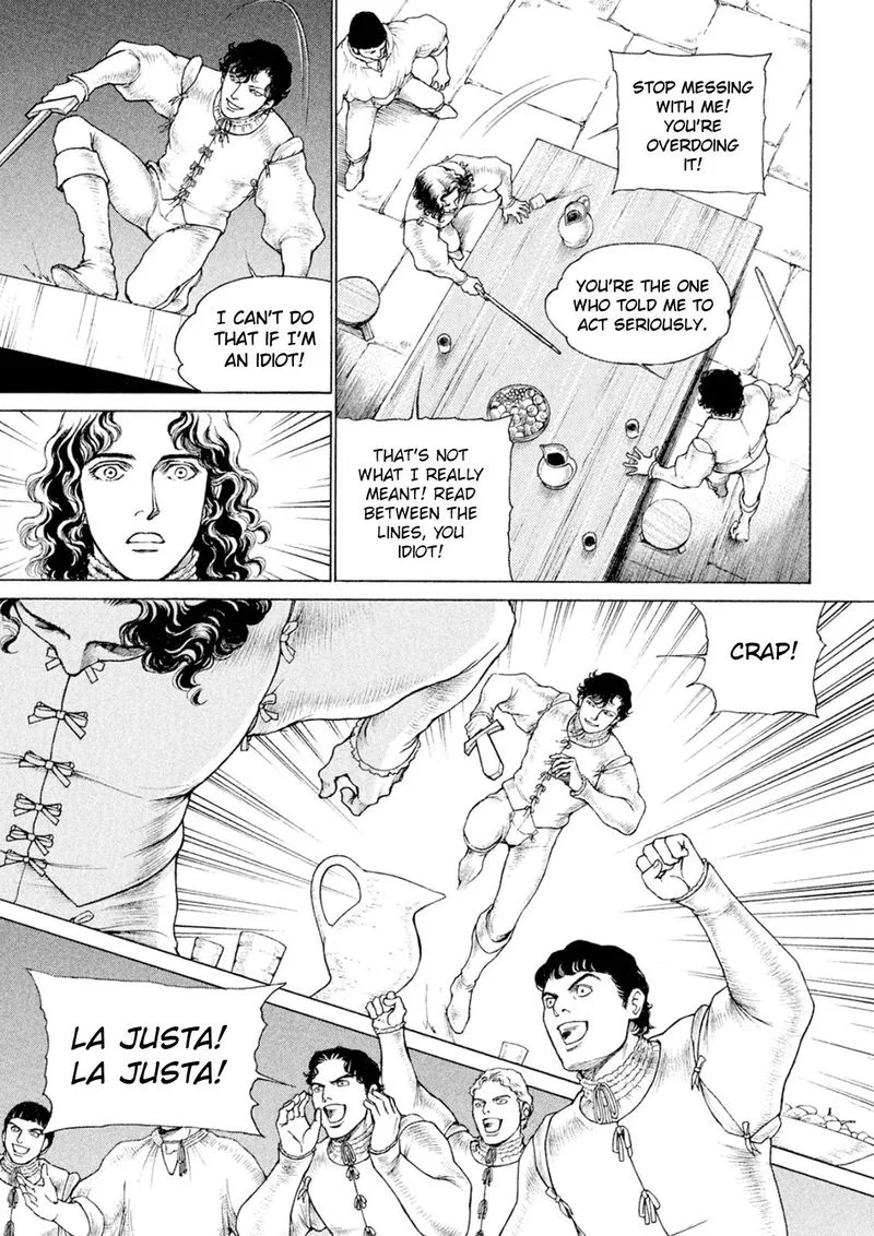 Cesare Chapter 82 page 22