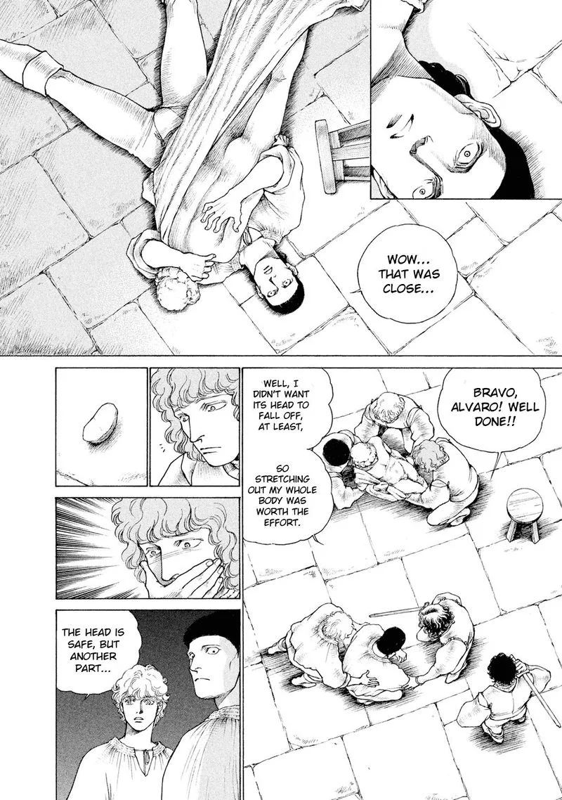 Cesare Chapter 82 page 25