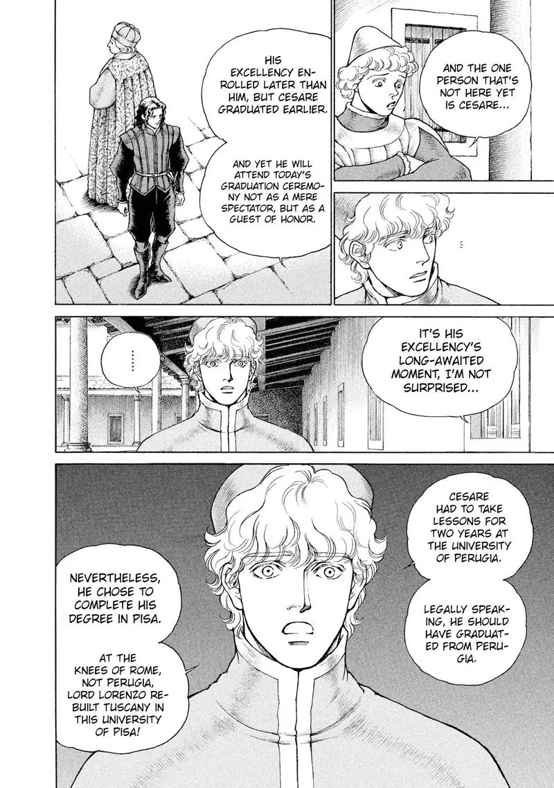 Cesare Chapter 83 page 14