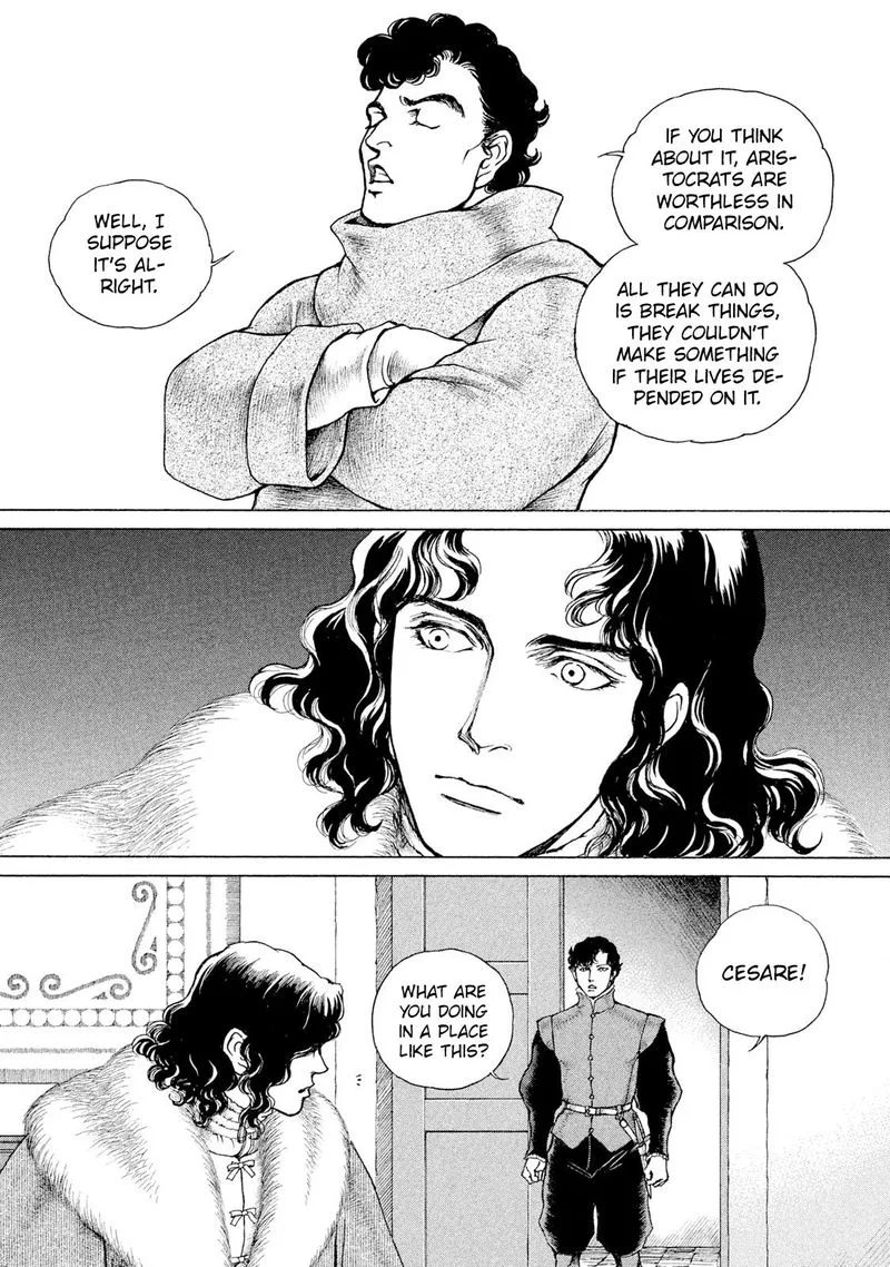 Cesare Chapter 83 page 9