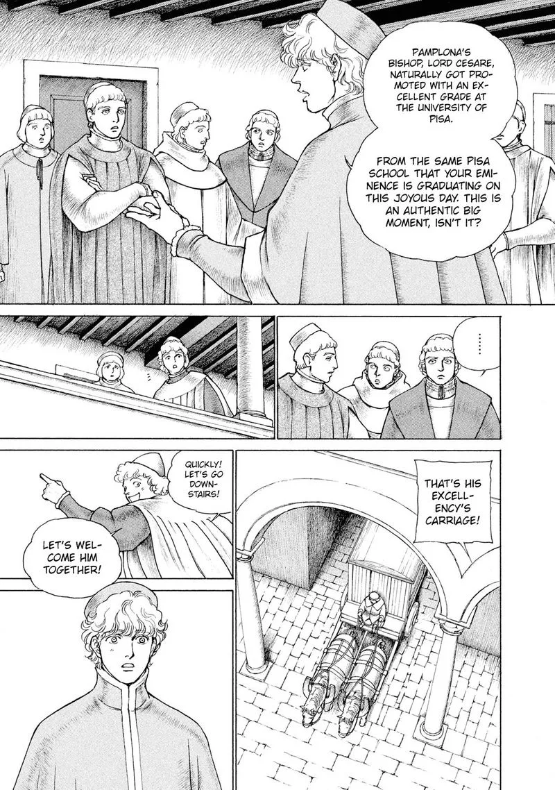 Cesare Chapter 83 page 15