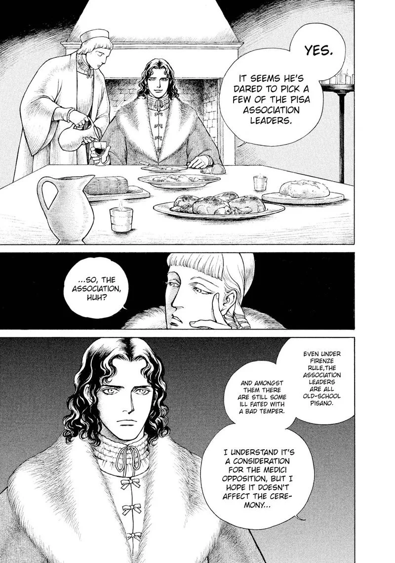 Cesare Chapter 83 page 3