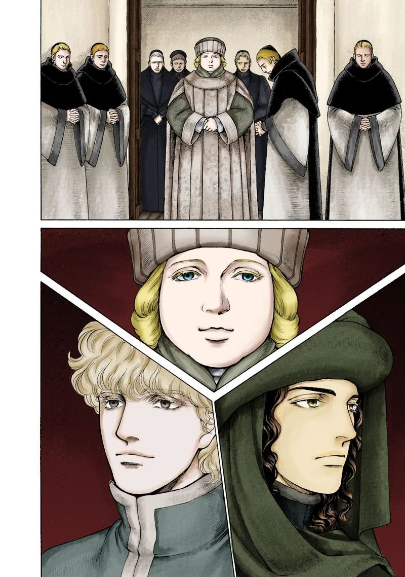 Cesare Chapter 83 page 20