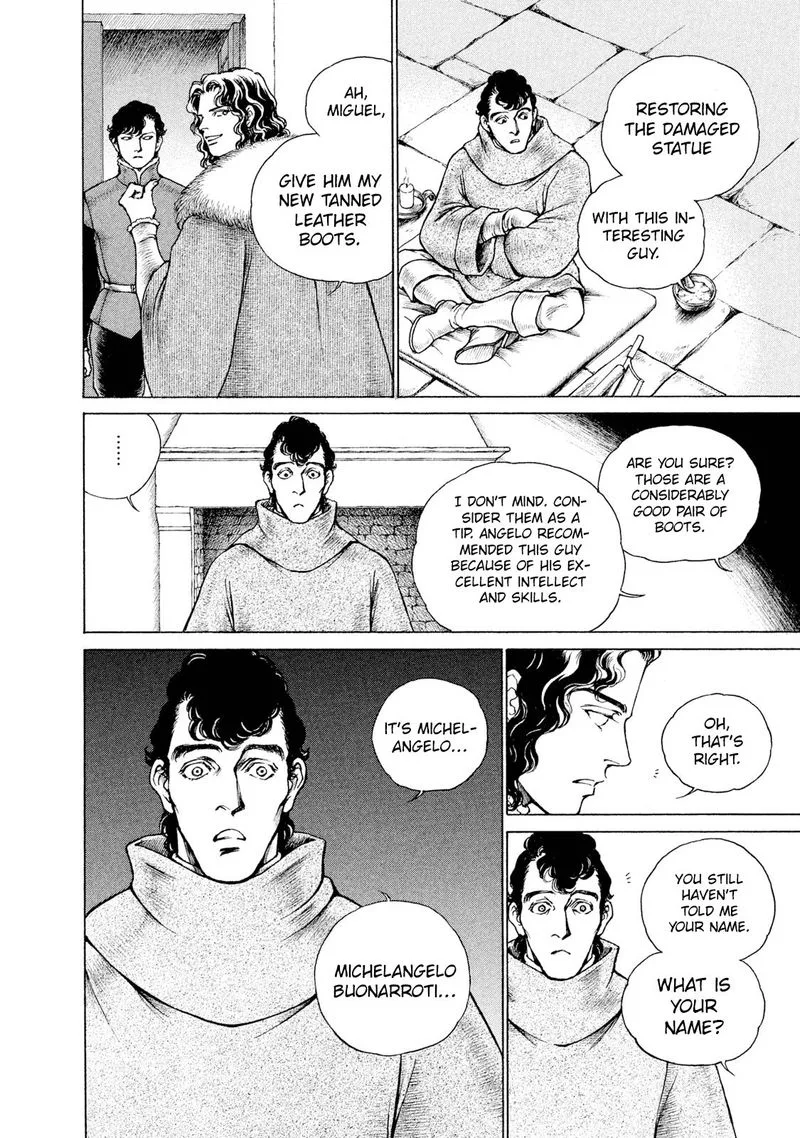 Cesare Chapter 83 page 10