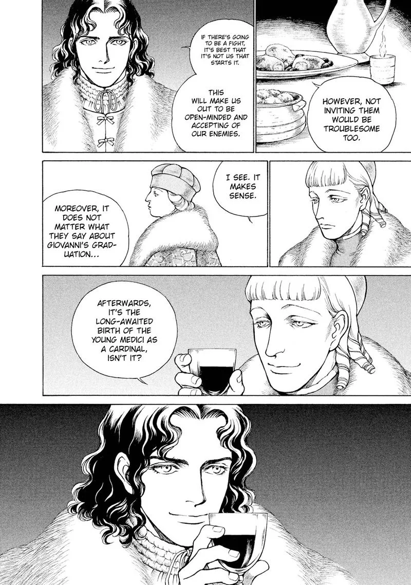 Cesare Chapter 83 page 4