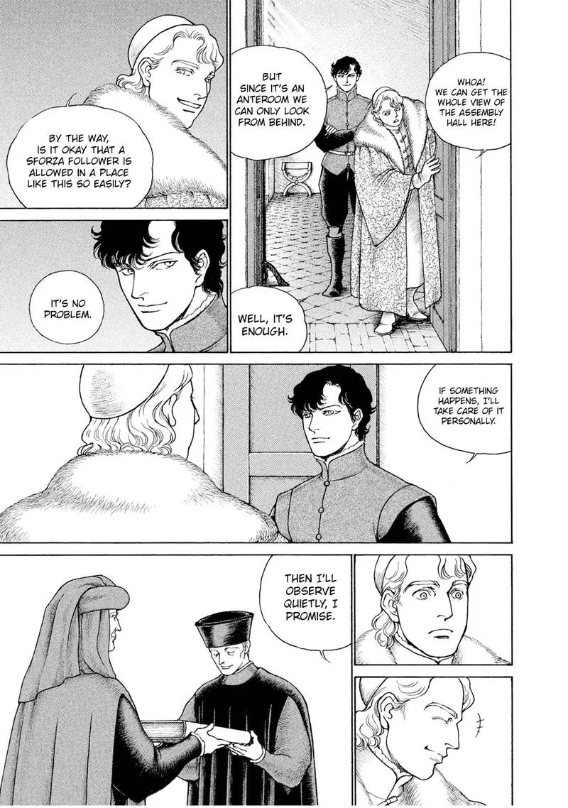 Cesare Chapter 84 page 3