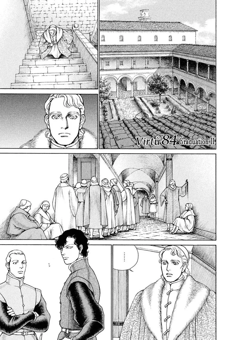 Cesare Chapter 84 page 1