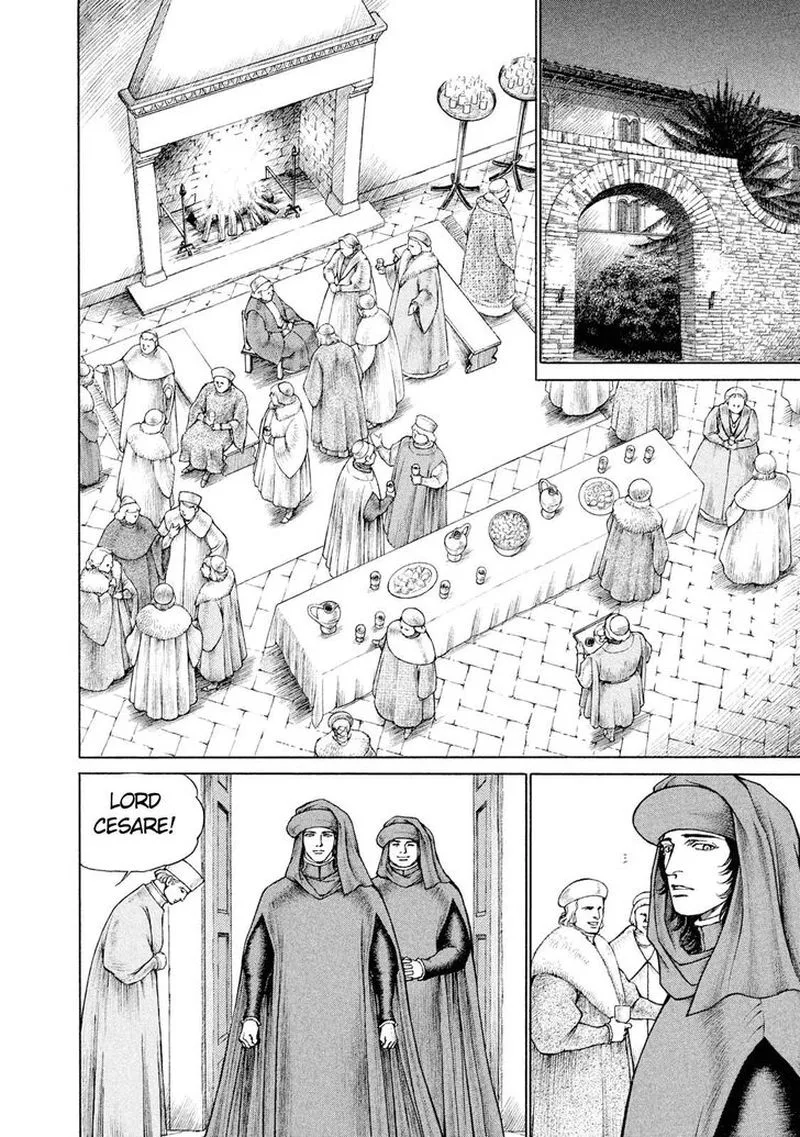 Cesare Chapter 85 page 8