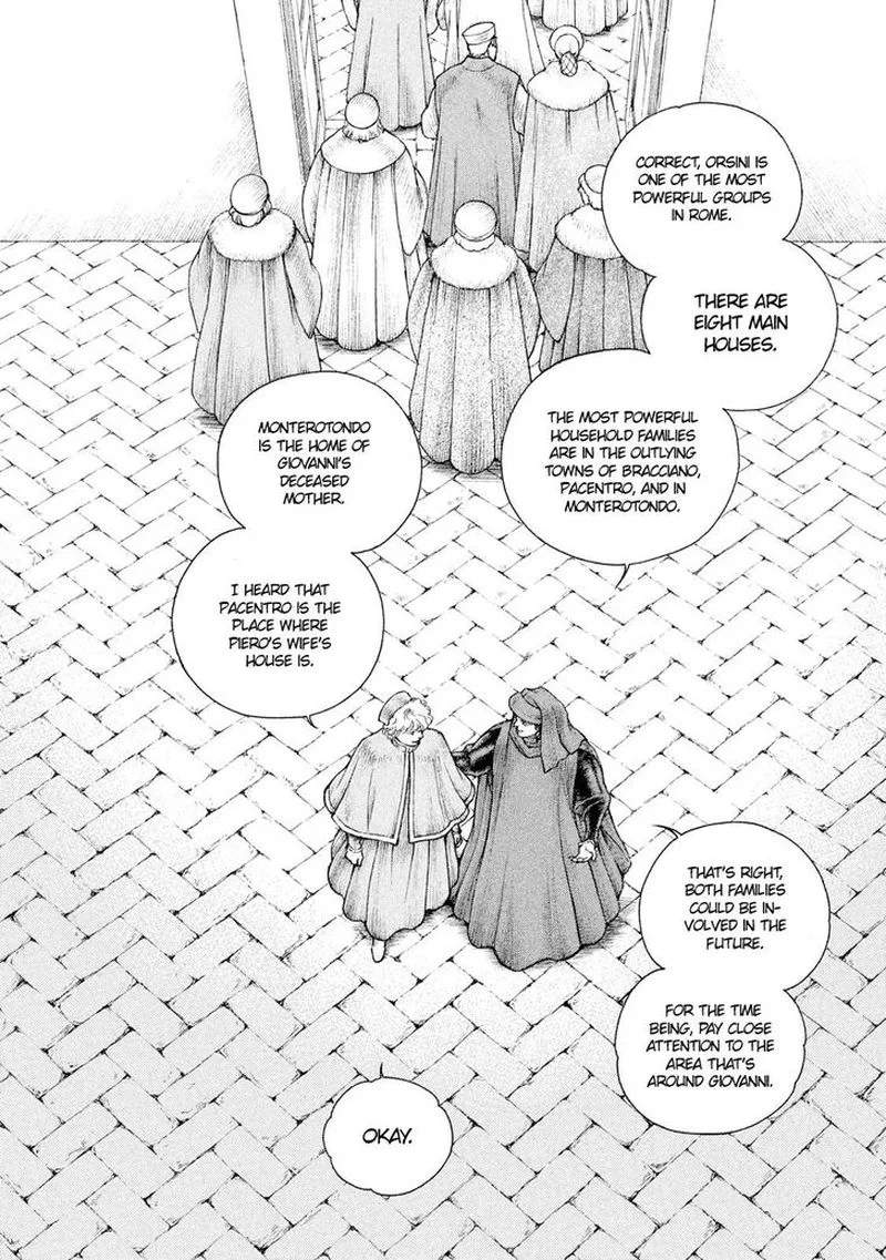 Cesare Chapter 85 page 20