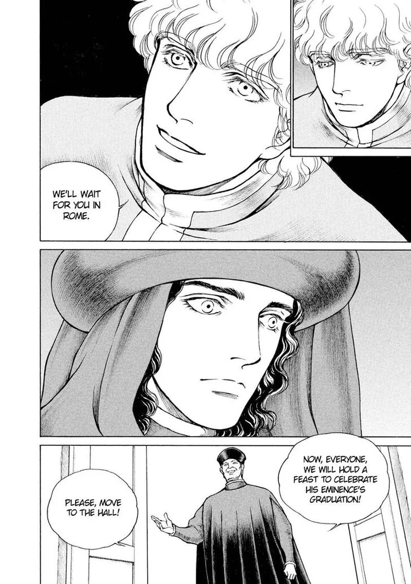 Cesare Chapter 85 page 16