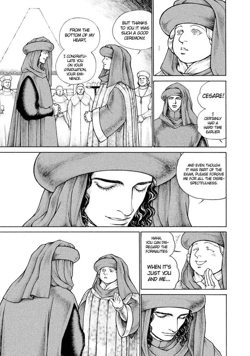 Cesare Chapter 85 page 11