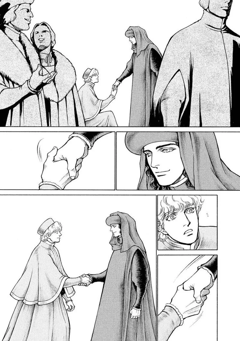 Cesare Chapter 85 page 17