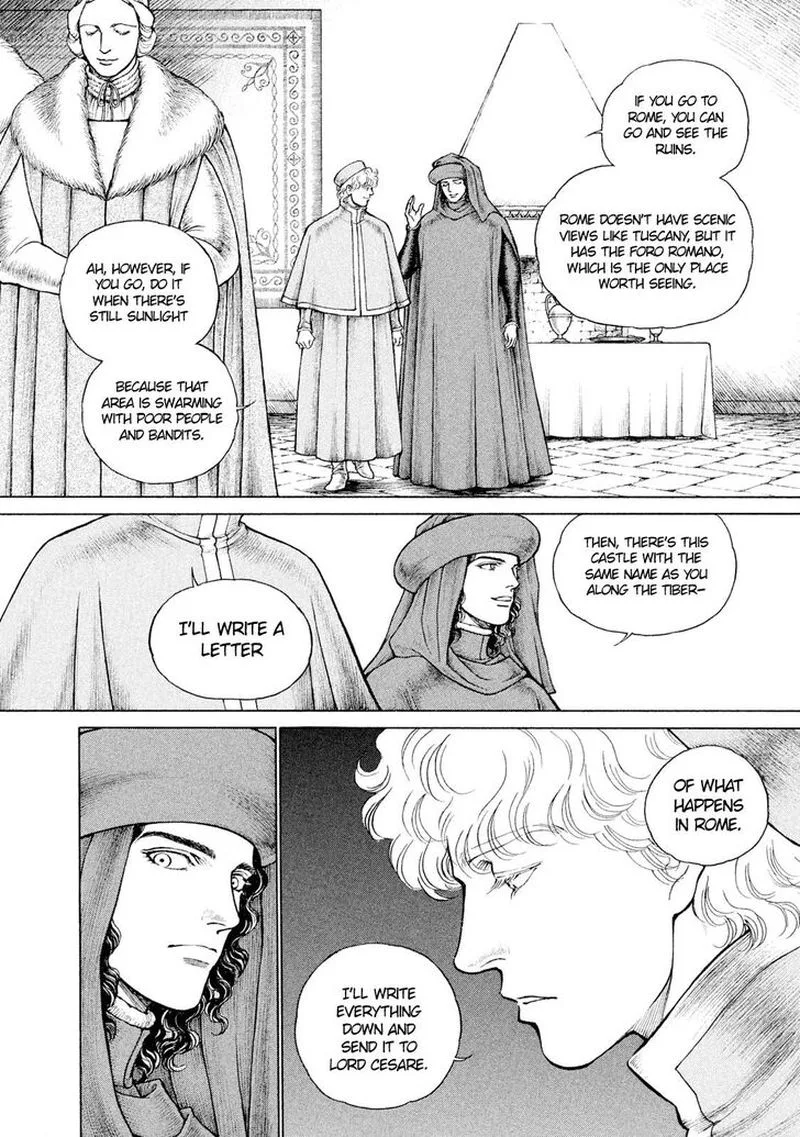Cesare Chapter 85 page 18