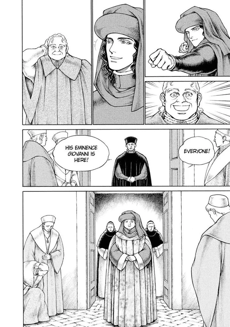 Cesare Chapter 85 page 10
