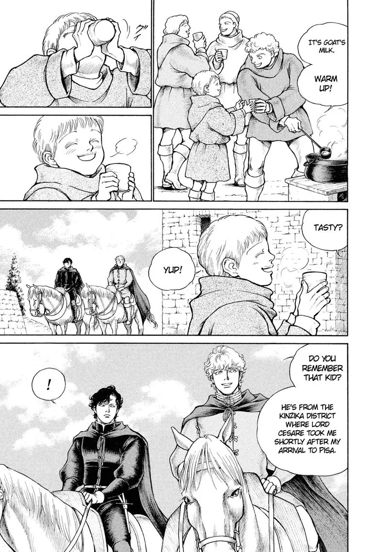 Cesare Chapter 86 page 5