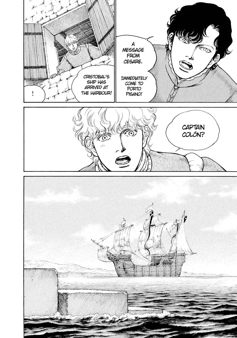 Cesare Chapter 86 page 20