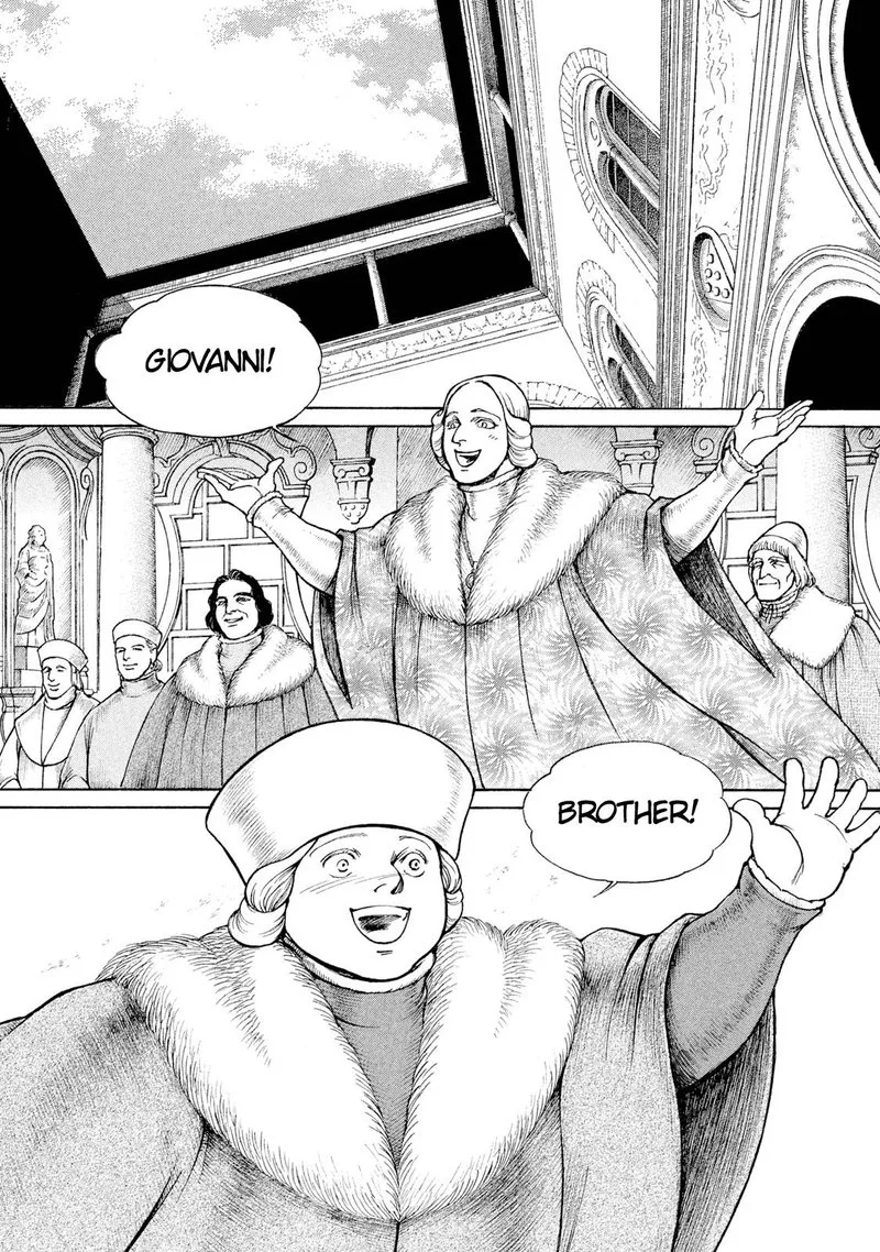 Cesare Chapter 86 page 11