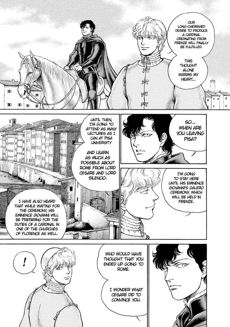 Cesare Chapter 86 page 3