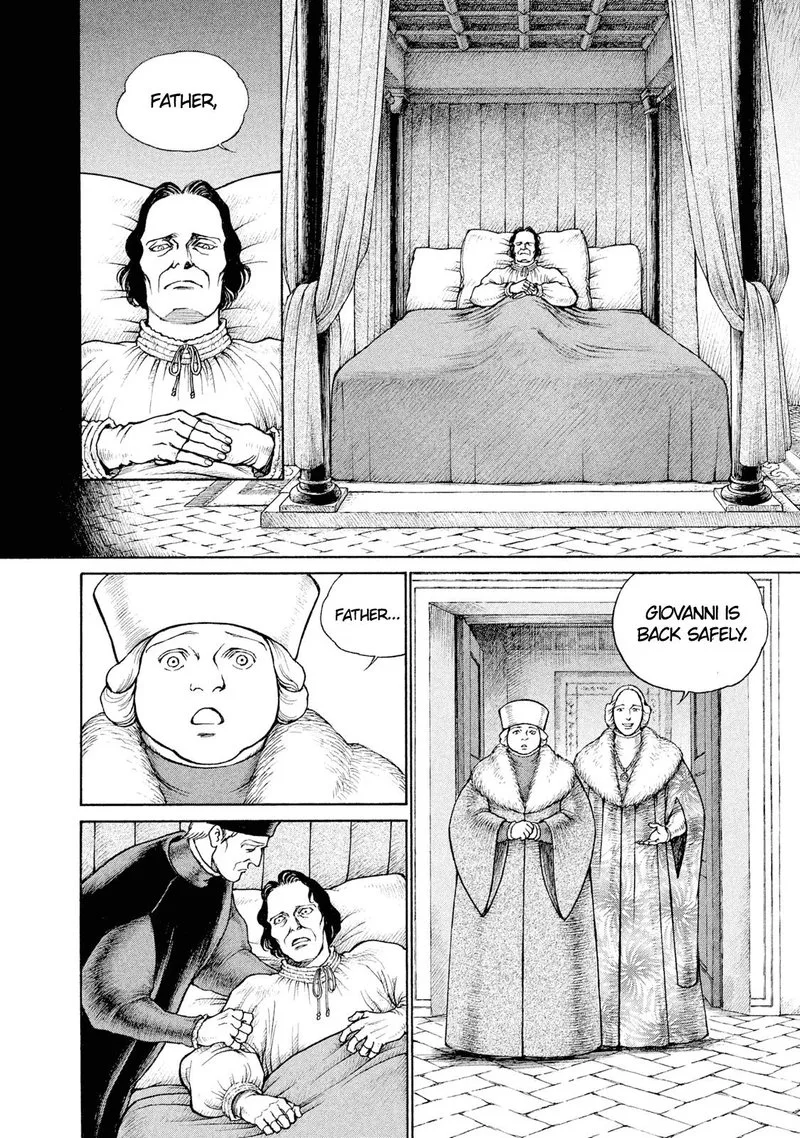 Cesare Chapter 86 page 14