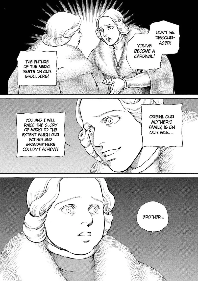 Cesare Chapter 86 page 17