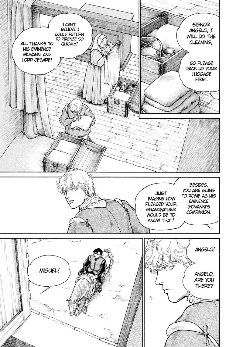Cesare Chapter 86 page 19