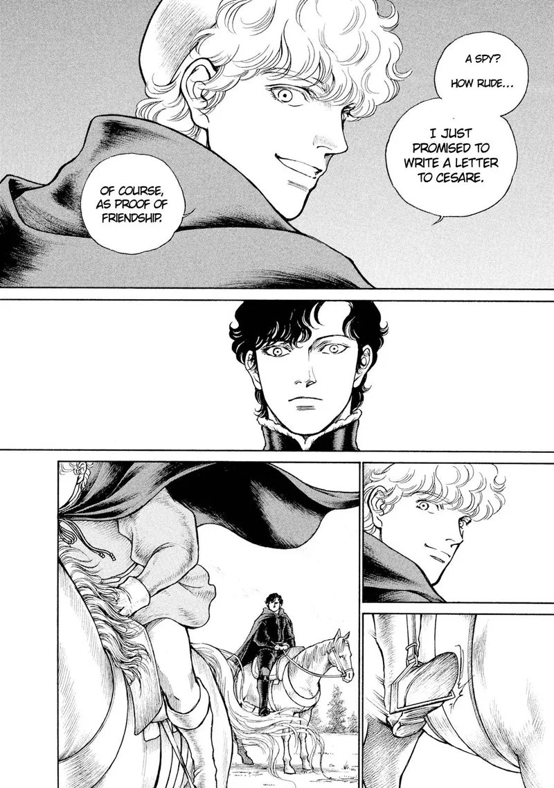 Cesare Chapter 86 page 8