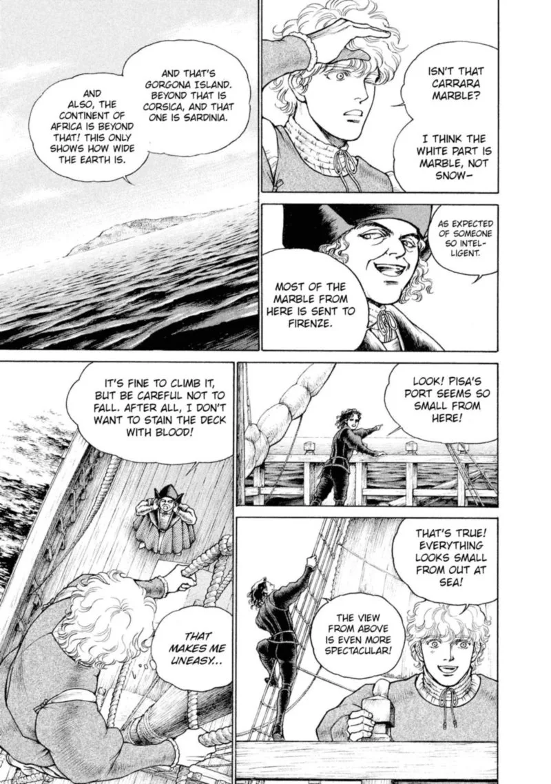 Cesare Chapter 87 page 6