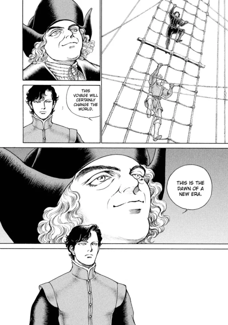 Cesare Chapter 87 page 7