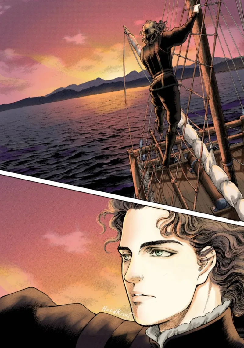 Cesare Chapter 87 page 8